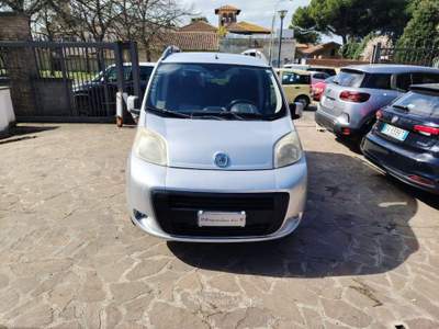 Fiat QUBO 1.3 MJT 75 CV Trekking Grigio usata Albano Laziale