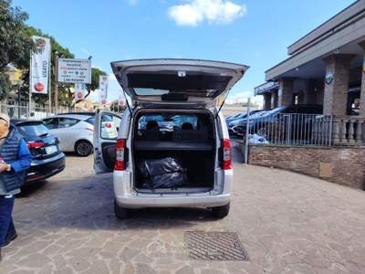 Fiat QUBO 1.3 MJT 75 CV Trekking Grigio usata Albano Laziale