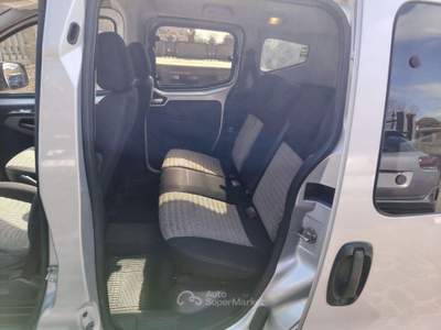 Fiat QUBO 1.3 MJT 75 CV Trekking Grigio usata Albano Laziale