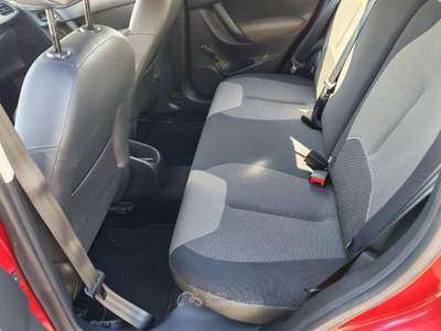 Citroen C3 1.2 VTi 82 Seduction Rosso usata Albano Laziale