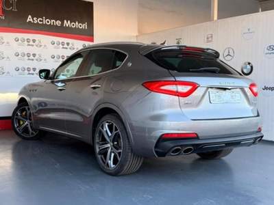 Maserati Levante V6 430 CV S AWD Gransport Grigio usata CASTEL VOLTURNO