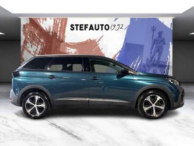 Peugeot 5008 II 2016 -  1.5 bluehdi Allure s&s 130cv 7p.ti eat Blu/Azzurro usata Bologna