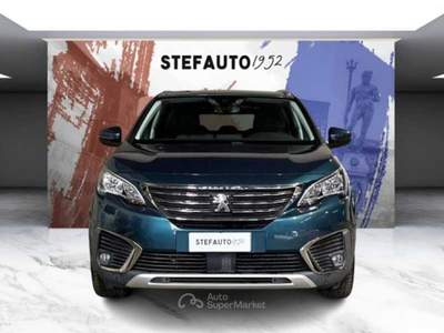 Peugeot 5008 II 2016 -  1.5 bluehdi Allure s&s 130cv 7p.ti eat Blu/Azzurro usata Bologna