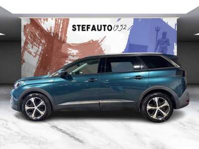 Peugeot 5008 II 2016 -  1.5 bluehdi Allure s&s 130cv 7p.ti eat Blu/Azzurro usata Bologna