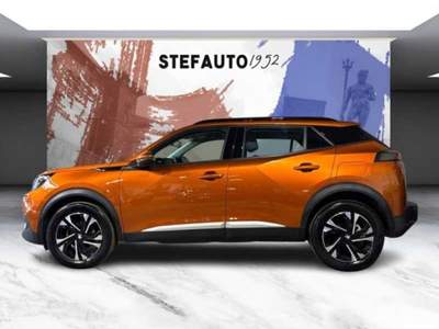 Peugeot 2008 II 2020 -  1.5 bluehdi Allure s&s 100cv Arancione usata Bologna