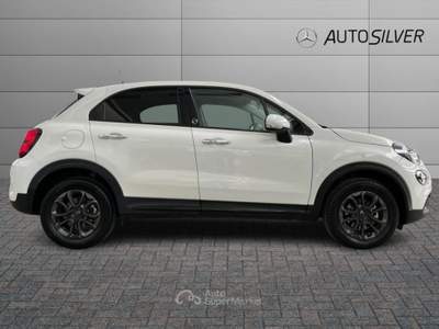 Fiat 500X 1.6 MultiJet 120 CV Lounge Bianco usata Verona