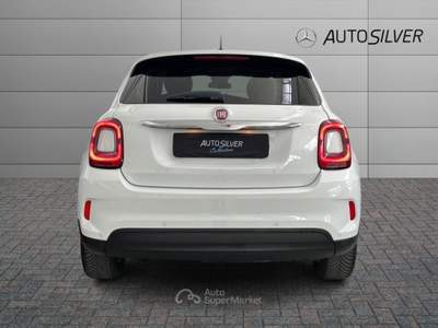 Fiat 500X 1.6 MultiJet 120 CV Lounge Bianco usata Verona