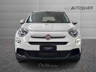 Fiat 500X 1.6 MultiJet 120 CV Lounge Bianco usata Verona