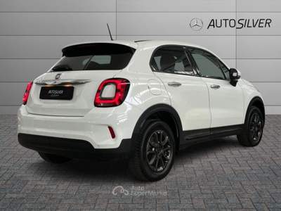 Fiat 500X 1.6 MultiJet 120 CV Lounge Bianco usata Verona
