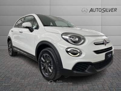 Fiat 500X 1.6 MultiJet 120 CV Lounge Bianco usata Verona