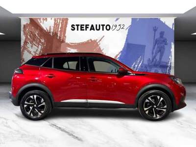 Peugeot 2008 II 2020 -  1.5 bluehdi Allure Pack s&s 130cv eat8 Rosso usata Bologna