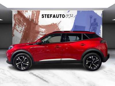 Peugeot 2008 II 2020 -  1.5 bluehdi Allure Pack s&s 130cv eat8 Rosso usata Bologna