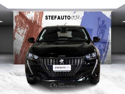 Peugeot 208 II 2019 -  1.2 puretech Active Pack s&s 75cv Nero usata Bologna
