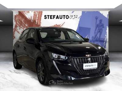 Peugeot 208 II 2019 -  1.2 puretech Active Pack s&s 75cv Nero usata Bologna