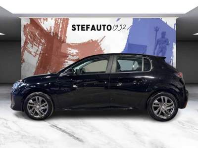 Peugeot 208 II 2019 -  1.2 puretech Active Pack s&s 75cv Nero usata Bologna