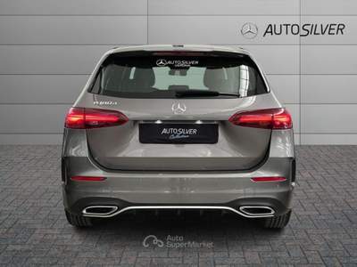 Mercedes-Benz Classe B d Automatic AMG Line Advanced Plus Grigio usata Verona