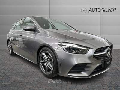 Mercedes-Benz Classe B d Automatic AMG Line Advanced Plus Grigio usata Verona