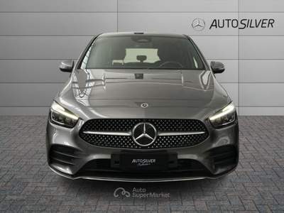 Mercedes-Benz Classe B d Automatic AMG Line Advanced Plus Grigio usata Verona