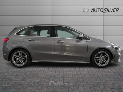 Mercedes-Benz Classe B d Automatic AMG Line Advanced Plus Grigio usata Verona