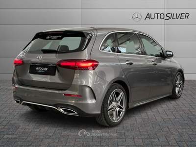 Mercedes-Benz Classe B d Automatic AMG Line Advanced Plus Grigio usata Verona