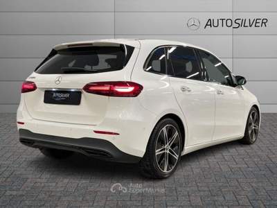 Mercedes-Benz Classe B d Automatic Progressive Advanced Plus Bianco usata Verona