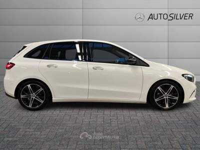 Mercedes-Benz Classe B d Automatic Progressive Advanced Plus Bianco usata Verona
