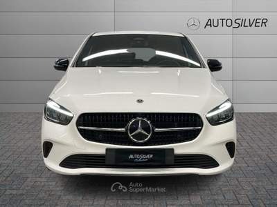 Mercedes-Benz Classe B d Automatic Progressive Advanced Plus Bianco usata Verona