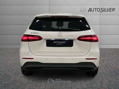 Mercedes-Benz Classe B d Automatic Progressive Advanced Plus Bianco usata Verona