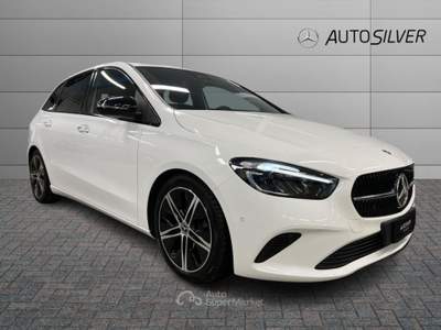 Mercedes-Benz Classe B d Automatic Progressive Advanced Plus Bianco usata Verona