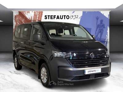 Volkswagen Caravelle /Multivan -  T7 2.0 TDI 150CV DSG 8V Nero usata Bologna