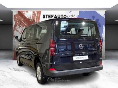 Volkswagen Caravelle /Multivan -  T7 2.0 TDI 150CV DSG 8V Nero usata Bologna