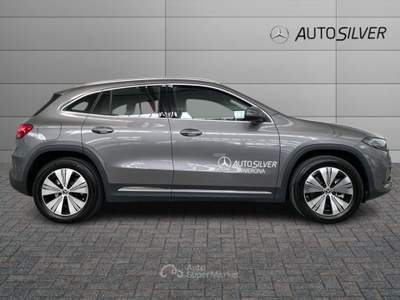 Mercedes-Benz EQA 300 4Matic Progressive Advance Grigio usata Verona