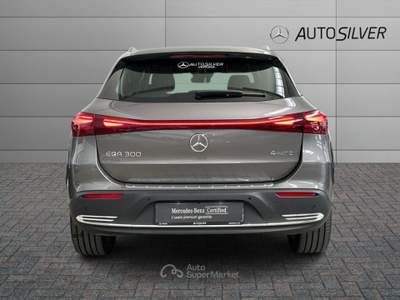 Mercedes-Benz EQA 300 4Matic Progressive Advance Grigio usata Verona