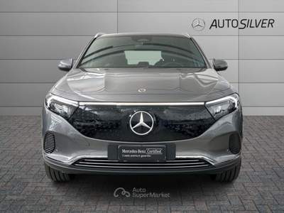 Mercedes-Benz EQA 300 4Matic Progressive Advance Grigio usata Verona