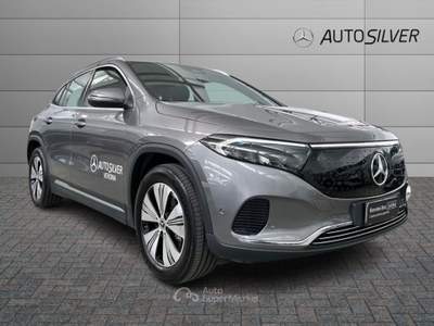 Mercedes-Benz EQA 300 4Matic Progressive Advance Grigio usata Verona