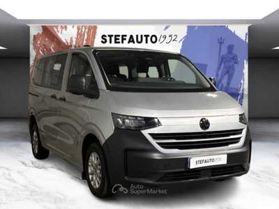 Volkswagen Caravelle /Multivan -  T7 2.0 TDI 150CV DSG 8V Argento usata Bologna