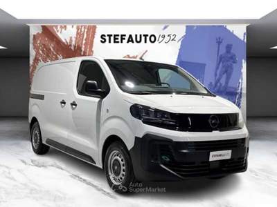 Opel Vivaro M 1.5d 120cv S&S mt6 Bianco usata Bologna