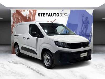 Opel Combo cargo L1H1 1.5d 100cv S&S mt6 Bianco usata Bologna