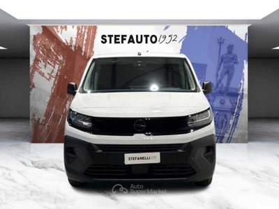 Opel Combo cargo L1H1 1.5d 100cv S&S mt6 Bianco usata Bologna