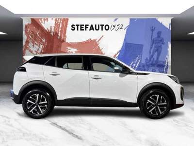 Peugeot 2008 1.2 puretech Style s&s 100cv Bianco usata Bologna