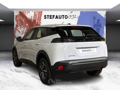 Peugeot 2008 1.2 puretech Style s&s 100cv Bianco usata Bologna