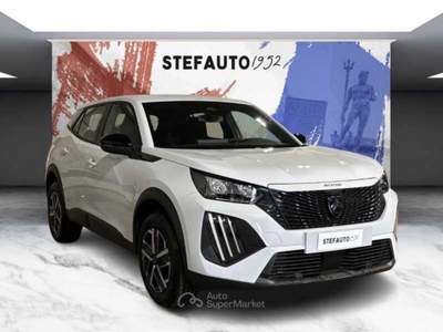 Peugeot 2008 1.2 puretech Style s&s 100cv Bianco usata Bologna