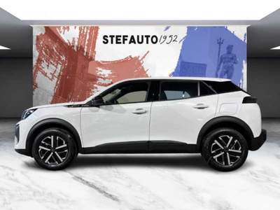 Peugeot 2008 1.2 puretech Style s&s 100cv Bianco usata Bologna