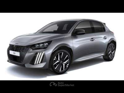 Peugeot 208 1.2 hybrid GT 136cv e-dcs 6 Grigio usata Bologna