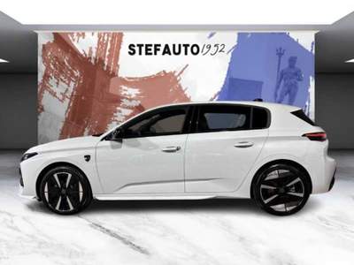 Peugeot 308 58,3 kWh full electric GT Bianco usata Bologna