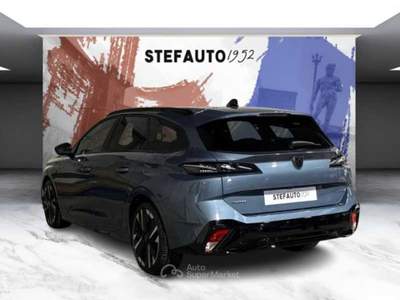 Peugeot 308 SW 1.6 hybrid phev GT 195cv e-dcs7 Blu/Azzurro usata Bologna