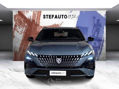 Peugeot 308 SW 1.6 hybrid phev GT 195cv e-dcs7 Blu/Azzurro usata Bologna