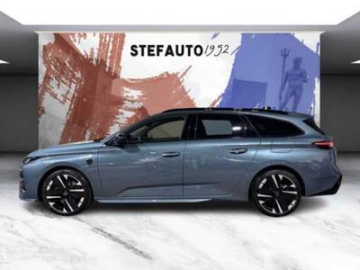 Peugeot 308 SW 1.6 hybrid phev GT 195cv e-dcs7 Blu/Azzurro usata Bologna