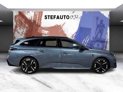 Peugeot 308 SW 1.6 hybrid phev GT 195cv e-dcs7 Blu/Azzurro usata Bologna
