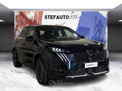 Peugeot 3008 73 kWh Dual Motor GT 325cv Nero usata Bologna